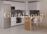 Nouvelle construction - APPARTEMENT -
BENALMÁDENA - Benalmádena Pueblo