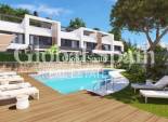 New Build - VILLA -
MIJAS - El Faro