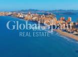 Nueva construcción  - Apartamento -
Mar Menor - La Manga del Mar Menor