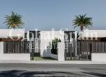 New Build - Semidetached -
El Campello - Cala D´Or