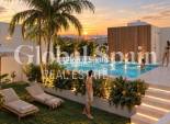New Build - PENTHOUSE -
SANTA POLA - Estacion de autobuses