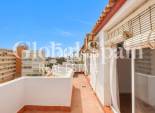 Wederverkoop - Penthouse -
TORREVIEJA - Torreblanca