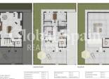 Nouvelle construction - VILLA -
MAZARRÓN - Camposol Golf