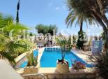 Wiederverkauf - VILLA -
CIUDAD QUESADA