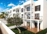 Nowo zbudowane - Apartament -
SON SERVERA