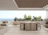 New Build - PENTHOUSE -
ESTEPONA - Playa del Padrón