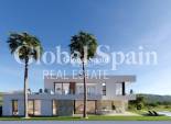 Nouvelle construction - Villa -
BENIDORM - Alicante