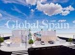Nieuwbouw - APPARTEMENT -
PILAR DE LA HORADADA - Torre de la Horadada