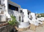 Revente - MAISON -
BENISSA - Costa Blanca
