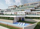 Nieuwbouw - PENTHOUSE -
CALPE - Mascarat