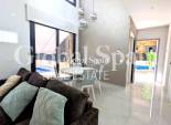 Wederverkoop - VILLA -
CABO ROIG - Costa Blanca