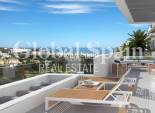 Nouvelle construction - APPARTEMENT -
MIJAS - La Noria Golf