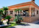 Wederverkoop - Onafhankelijke villa -
ORIHUELA - El raal