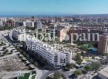 Nueva construcción  - APARTAMENTO -
ALICANTE - San Agustín-PAU 2