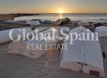 Nowo zbudowane - MIESZKANIE -
TORREVIEJA - 