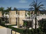 New Build - VILLA -
MAZARRÓN - Camposol Golf
