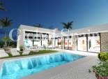 Nouvelle construction - Villa -
MURCIA - CALASPARRA
