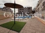 Resale - APARTMENT -
TORREVIEJA - Urb. Calas Blancas III