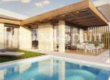 Nueva construcción  - Villa -
POLOP - PAU 1