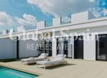 Nouvelle construction - Villa -
TORRE PACHECO - Roldán