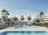 Nowo zbudowane - PENTHOUSE -
ESTEPONA - Arroyo enmedio