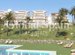 Nieuwbouw - PENTHOUSE -
VERA - Vera Playa