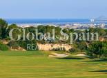 Nueva construcción  - VILLA -
PILAR DE LA HORADADA - Lo Romero Golf