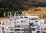 Nieuwbouw - APPARTEMENT -
OJÉN - El Soto De Marbella