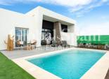 New Build - VILLA -
ALGORFA - LA FINCA GOLF / ALGORFA