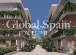 New Build - PENTHOUSE -
ESTEPONA - Playa del Padrón