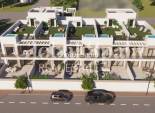 Nouvelle construction - APPARTEMENT -
ROJALES - Pueblo