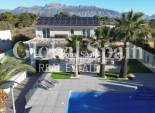 Odsprzedaż - WILLA  -
ALFAZ DEL PI - Costa Blanca