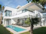 Nouvelle construction - Villa -
MARBELLA - The Golden Mile