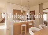 Nouvelle construction - VILLA -
ORIHUELA COSTA - La Zenia