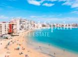 Revente - APPARTEMENT -
TORREVIEJA - El Acequión - Los Náufragos
