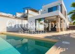 Resale - VILLA -
BENIJÓFAR - Costa Blanca