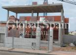 Neubau - VILLA -
PUERTO DE MAZARRÓN - Mar De Plata