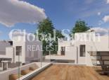 Neubau - VILLA -
LOS MONTESINOS - La Herrada
