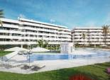 Nouvelle construction - APPARTEMENT -
TORREMOLINOS - Los Alamos