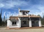 Neubau - VILLA -
FUENTE ÁLAMO DE MURCIA - Las Palas