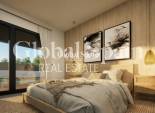 Nouvelle construction - VILLA -
ASPE - urbanizaciones