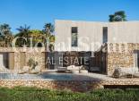 Nueva construcción  - VILLA -
JÁVEA - Valle del Sol