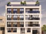 Nieuwbouw - APPARTEMENT -
GUARDAMAR DEL SEGURA