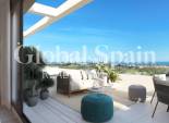 Nouvelle construction - APPARTEMENT -
MIJAS - Hipódromo Costa del Sol