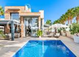 Revente - VILLA -
CABO ROIG - Costa Blanca