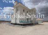 Neubau - Villa -
Pinoso - Camino Del Prado