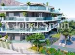 Nouvelle construction - PENTHOUSE -
BENALMÁDENA - Monte Alto