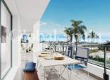Nieuwbouw - APPARTEMENT -
ESTEPONA - Estepona Golf