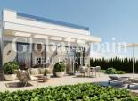Nouvelle construction - VILLA -
FUENTE ÁLAMO DE MURCIA - Hacienda Del Álamo Golf