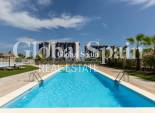 Wederverkoop - APPARTEMENT -
TORREVIEJA - Costa Blanca
